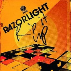Razorlight - Rip It Up - CD (2003)